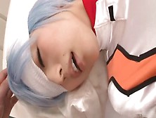 Cosplay Porn: Rvangelion Rei Asuka 3