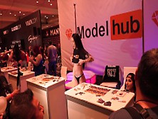 Avn Vlog 2019 - Signing For Modelhub!