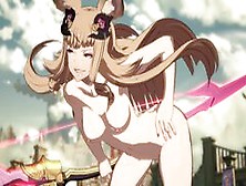 Granblue Fantasy Versus Nude Mod