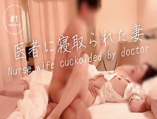 Nurse's Wifey Cuckolded By Doctor.  Say,  I'm A Chick. "amateurs Thai Cheating Wifey Subtitle