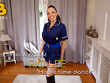 Rio Lee - Home Time Dance - Boppingbabes