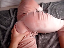 SELF PERSPECTIVE: stepmom jenny lux teaches you sex! - Feels so real!