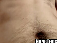 Devilishly HOT Blonde Babe - Big Ass MILF Fucked Hard By A Stud With Massive Load On Her Face