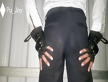 Dick Asian 02 Ass Glove Homemade Pu Joy