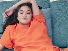 "I keep having dreams about my stepbrothers dick & draining his balls"