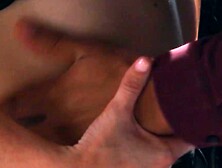 Spicy redhead gets on top and takes BBC inside her sweet vagina