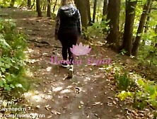 Outdoors Suck and Screwed inside the Woods (Short)