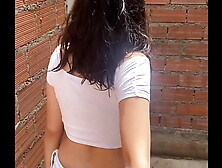 AMATEURS FRESH 18 YEAR MATURE BITCH GETS HER REAR-END BROKEN FOR A BET SHE LIKES TO CHEAT ON HER BF