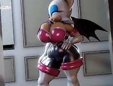 Rouge The Bat HMV
