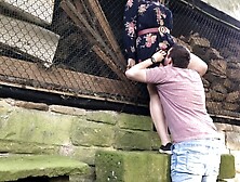 Lost Places Are Great For Outdoor Sex