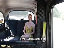 Fake Taxi Kiara Lord Give Outstanding Fellatio Instead Of Money