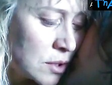 Trine Dyrholm Breasts,   Bikini Scene  in Tvilling