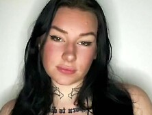 British teen dominates submissive slaves