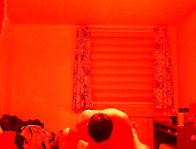 Me follo en cuatro a la zorra de la camarera de mi restaurante.  Le encanta ser nalgueada.