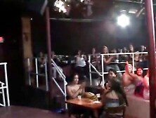 Curvaceous Black Vixen Sucks & Fucks Her Way To The Top At Strip Club