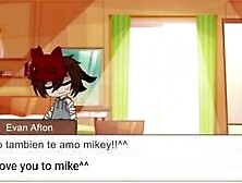 Michael x mrs afton 5/6