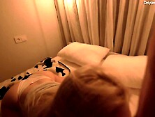 Each evening, the lovely, shy stepsister submissively gives herself to her aged stepbrother.