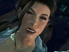 Girl fucked by Angry Devil