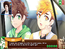 Camp Buddy Taiga Route,  Camp Buddy Hiro Seto,  Camp Buddy Hiro Keitaro