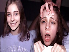 The Perfect Gf - Thin Youngster Takes Hard Core Pounding