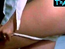 Monica Guerritore Breasts Scene  In Scandalous Gilda