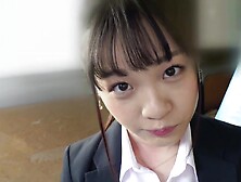 300Maan-538　性欲が暴走した彼女は一回だけじゃおさまらない