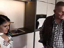 Mia Hotcore Vs Lilly Fuck Their Way Through