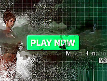 Brokenteens - Redhead cutie gets a big load for her birthday