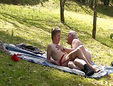 Sex Sequence Outdoor Part 2