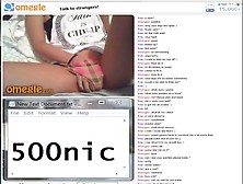 Omegle Worm 687 / Chat Fun