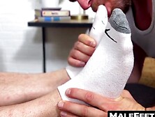 Sole Mates Hans Berlin Charlies Scorching Foot Worship Session