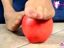 Cosplay Feet - foot fetish scene