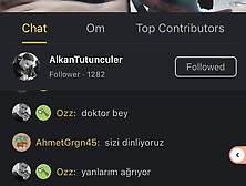 Dlive Girl Smoking 3B: Alkantutunculer