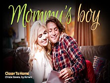 Christie Stevens & Jay Romero In Closer To Home