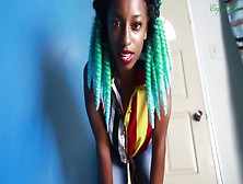 Ebony Foot Worship - Sex Movies Featuring Empress Jess