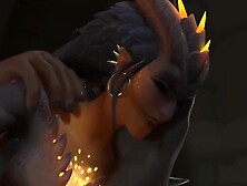 High Quality SFM & Blender Animated Porn Compilation 53