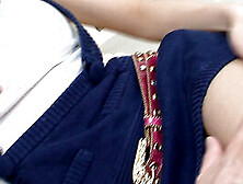 UNLEASH THE BEAST Ryuu Narushimas Insatiable Butt Takes on the Bonus Round