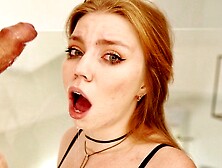 That's how Suck Big Dicks! Watch and Learn! Kisankanna