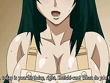 Massive Boobed Sweety Enjoys To Put On Ahegao Face And Wear Apron