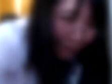 Justin Bieber was excited by this real video of a big-breasted Japanese student in uniform