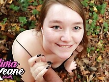 Real 18 Year Old - Sloppy BJ And Swallow