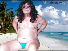 PREVIEW OF HAWT BEACH VOYEUR WITH AGARABAS AND OLPR