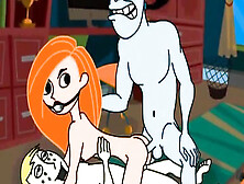 Kim Possible Hot Sex