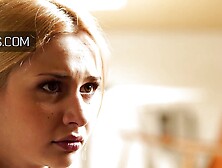 Young Babe Asking Dom to be His Slave