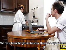 SIS. PORN.  Whore agrees to blow and be sexed as she finds out stepbrother