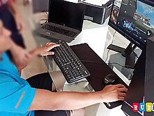 Explosive 18yo Mexican: Massive Breasts,  Perfect Booty and the Landlord Can't Miss It! Explosive 18yo Mexican: Massive Melons,  P