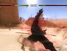 Doa5 Ryona Hitomi Vs Raidou. Avi