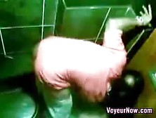 Fucking In The Bathroom