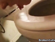 Toilet Fetish COMPILATION