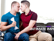 Trevor Laster & Dalton Riley In Intimate Improv - Nextdoorstudios